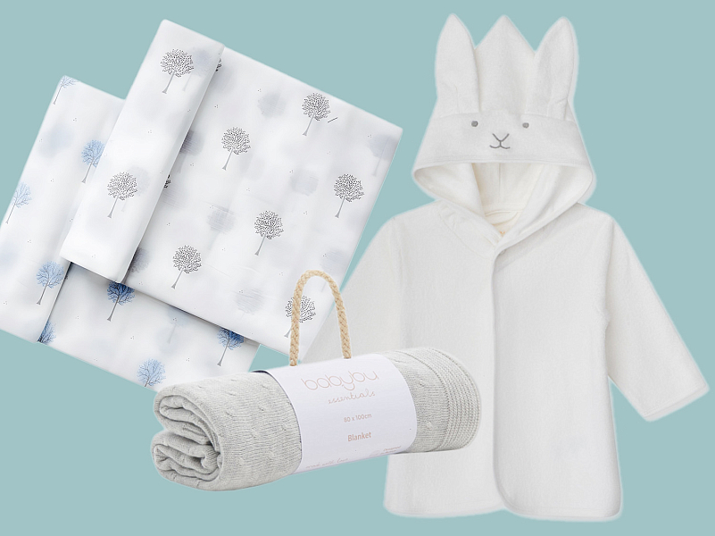 Как выбрать подарок для новорождённого: чек-лист и готовые наборы    